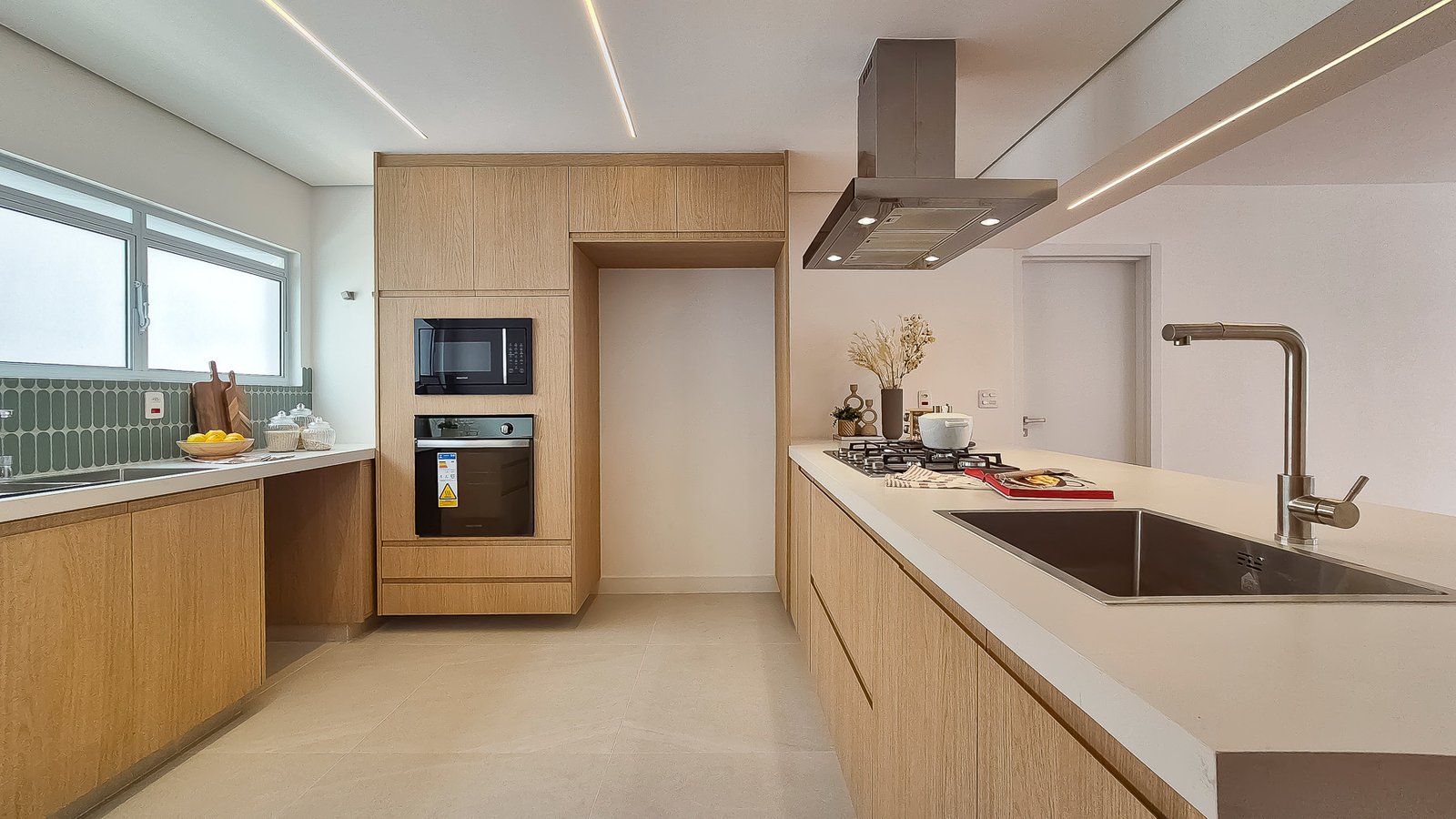 Foto 13 de Apartamento no Jardim Paulista | 158m² | 2 Suítes