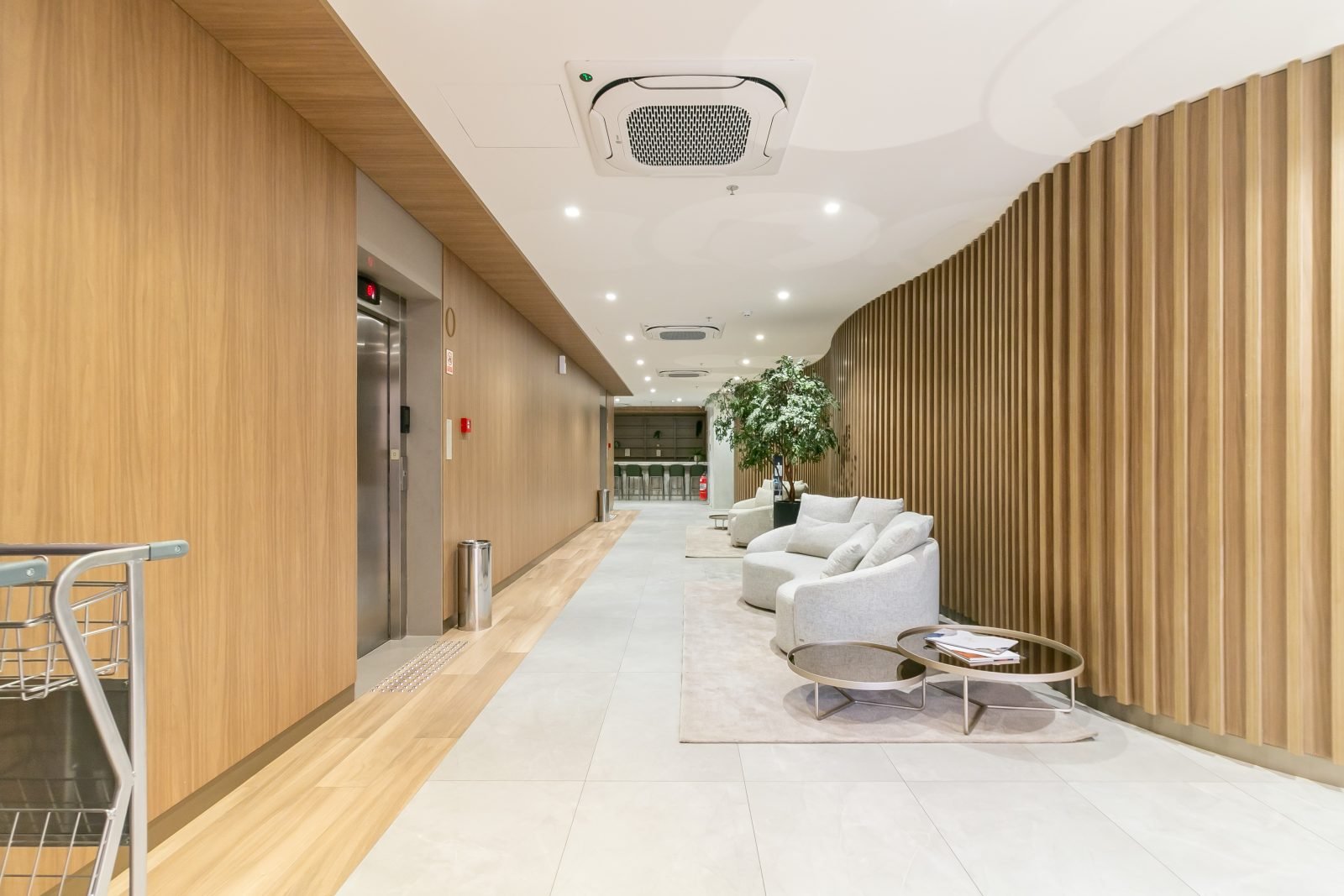 Foto 18 de Excelente, Apartamento novo de 54 m² no Mitre Jardins | Em frente ao Rosewood Hotel