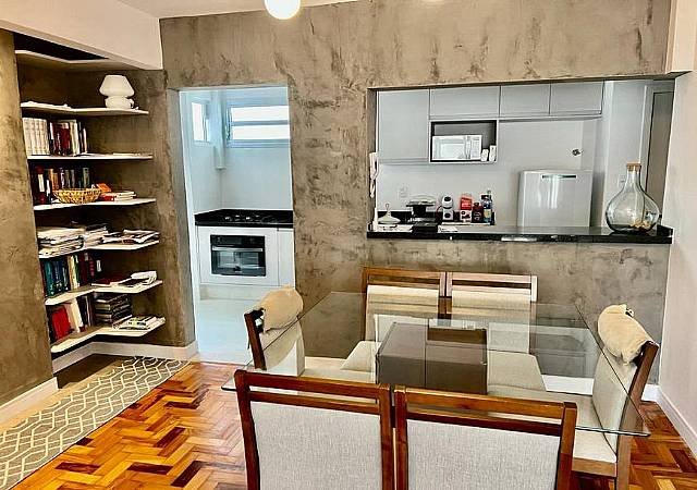 Foto 8 de Apartamento para venda possui 90 metros quadrados com 2 quartos em Jardim Paulista - São Paulo - SP, R$ 1.350.000,00