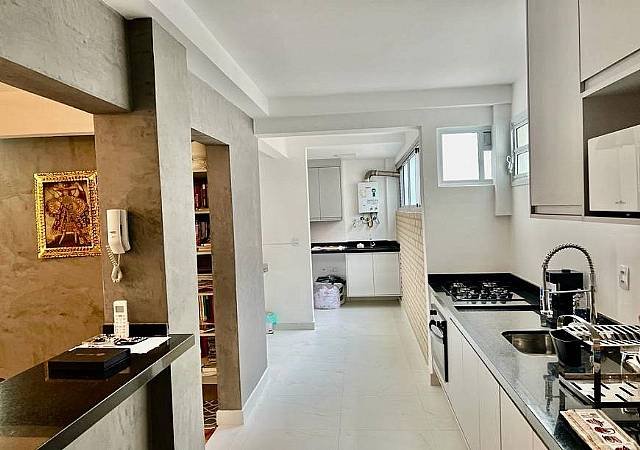 Foto 13 de Apartamento para venda possui 90 metros quadrados com 2 quartos em Jardim Paulista - São Paulo - SP, R$ 1.350.000,00