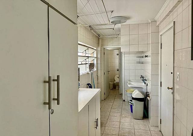 Foto 19 de Apartamento para venda tem 210 metros quadrados com 3 quartos em Jardim Paulista - São Paulo - SP, R$ 3.200.000,00