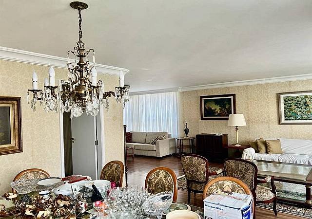 Foto 7 de Apartamento para venda tem 210 metros quadrados com 3 quartos em Jardim Paulista - São Paulo - SP, R$ 3.200.000,00