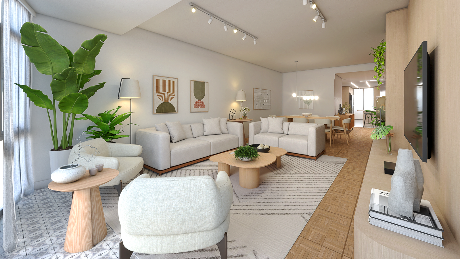 Apartamento no Jardim Paulista | 141m² | 3 Suítes