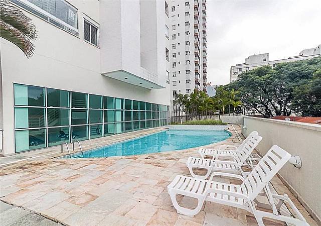 Foto 11 de Apartamento para venda com 175 metros quadrados com 4 quartos em Pinheiros - São Paulo - SP, R$ 3.290.000,00