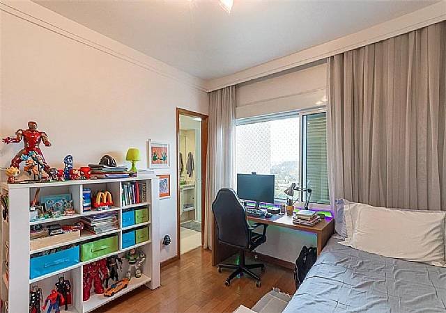 Foto 16 de Apartamento para venda com 175 metros quadrados com 4 quartos em Pinheiros - São Paulo - SP, R$ 3.290.000,00