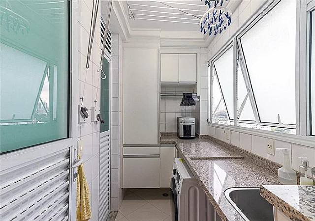 Foto 17 de Apartamento para venda com 175 metros quadrados com 4 quartos em Pinheiros - São Paulo - SP, R$ 3.290.000,00