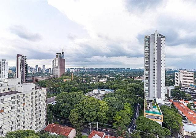 Foto 19 de Apartamento para venda com 175 metros quadrados com 4 quartos em Pinheiros - São Paulo - SP, R$ 3.290.000,00