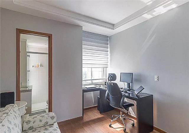 Foto 21 de Apartamento para venda com 175 metros quadrados com 4 quartos em Pinheiros - São Paulo - SP, R$ 3.290.000,00