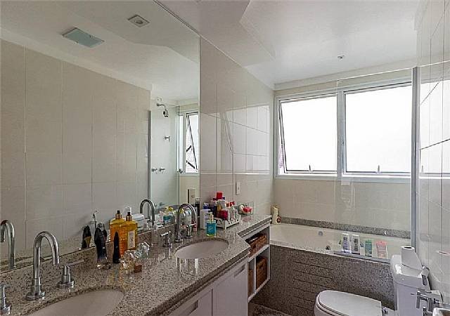 Foto 24 de Apartamento para venda com 175 metros quadrados com 4 quartos em Pinheiros - São Paulo - SP, R$ 3.290.000,00