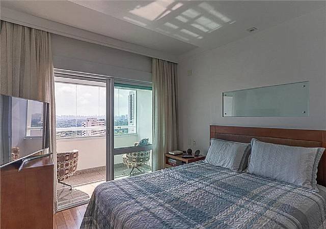 Foto 27 de Apartamento para venda com 175 metros quadrados com 4 quartos em Pinheiros - São Paulo - SP, R$ 3.290.000,00