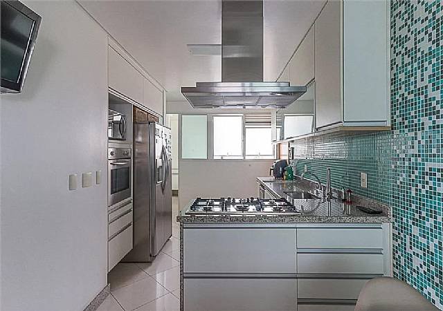 Foto 34 de Apartamento para venda com 175 metros quadrados com 4 quartos em Pinheiros - São Paulo - SP, R$ 3.290.000,00