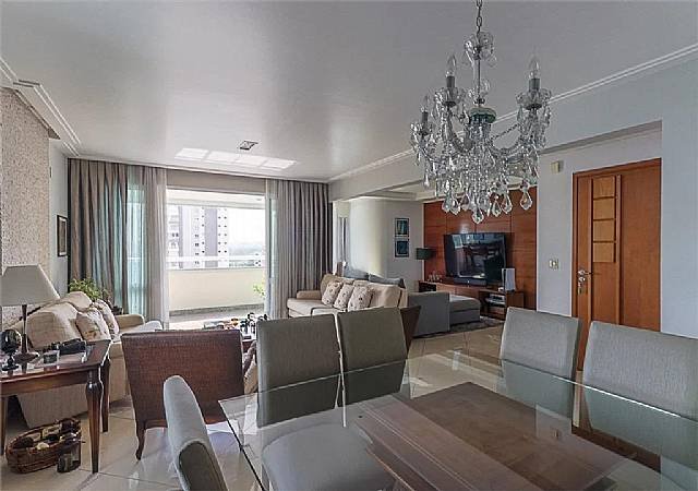 Foto 39 de Apartamento para venda com 175 metros quadrados com 4 quartos em Pinheiros - São Paulo - SP, R$ 3.290.000,00