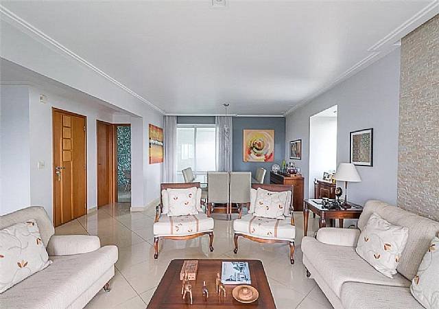 Apartamento para venda com 175 metros quadrados com 4 quartos em Pinheiros - São Paulo - SP, R$ 3.290.000,00