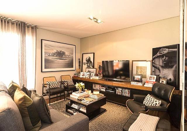Apartamento para venda tem 185 metros quadrados com 4 quartos em Jardim Europa - São Paulo - SP, R$ 4.150.000,00