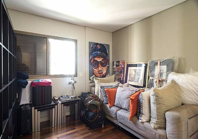 Foto 8 de Apartamento para venda tem 185 metros quadrados com 4 quartos em Jardim Europa - São Paulo - SP, R$ 4.150.000,00