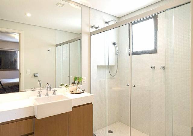 Foto 9 de Apartamento para venda tem 185 metros quadrados com 4 quartos em Jardim Europa - São Paulo - SP, R$ 4.150.000,00