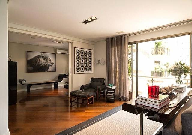 Foto 19 de Apartamento para venda tem 185 metros quadrados com 4 quartos em Jardim Europa - São Paulo - SP, R$ 4.150.000,00