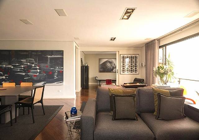 Foto 20 de Apartamento para venda tem 185 metros quadrados com 4 quartos em Jardim Europa - São Paulo - SP, R$ 4.150.000,00