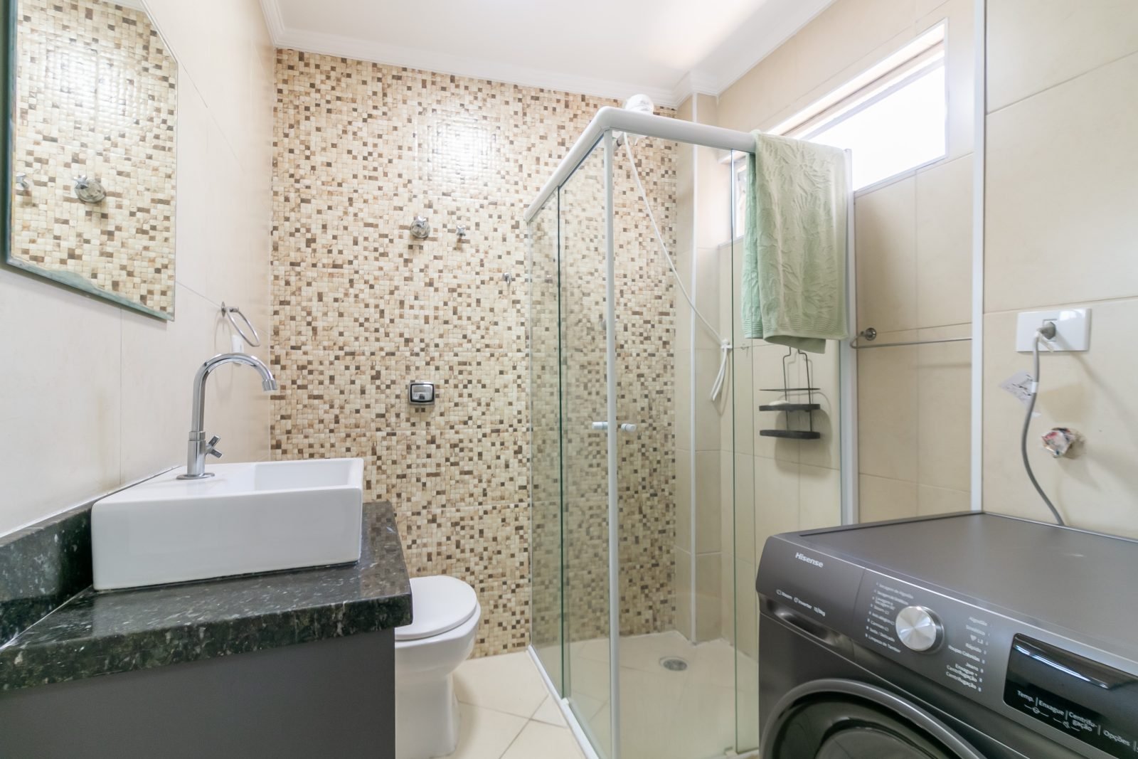 Foto 16 de Apartamento Mobiliado à Venda na Bela Vista, 42m², 1 Quarto, Vista Livre e Ótima Localização