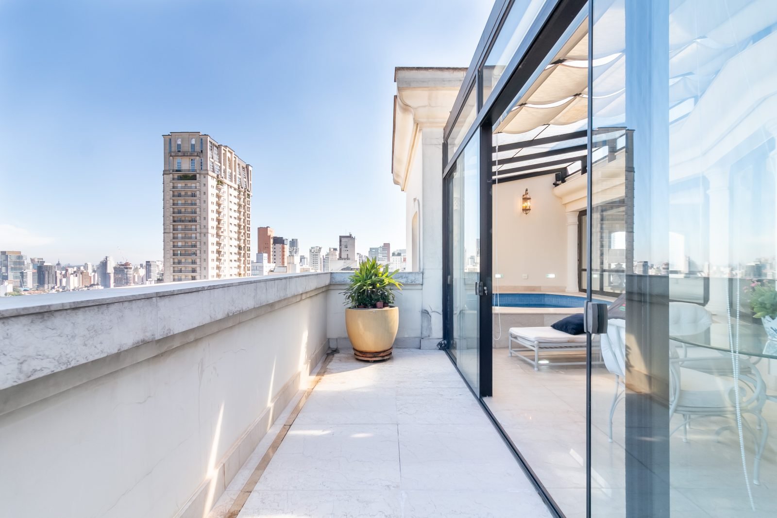 Foto 85 de Cobertura Oportunidade Única nos Jardins | Vista Panorâmica Definitiva | 427 m² | 3 Suítes