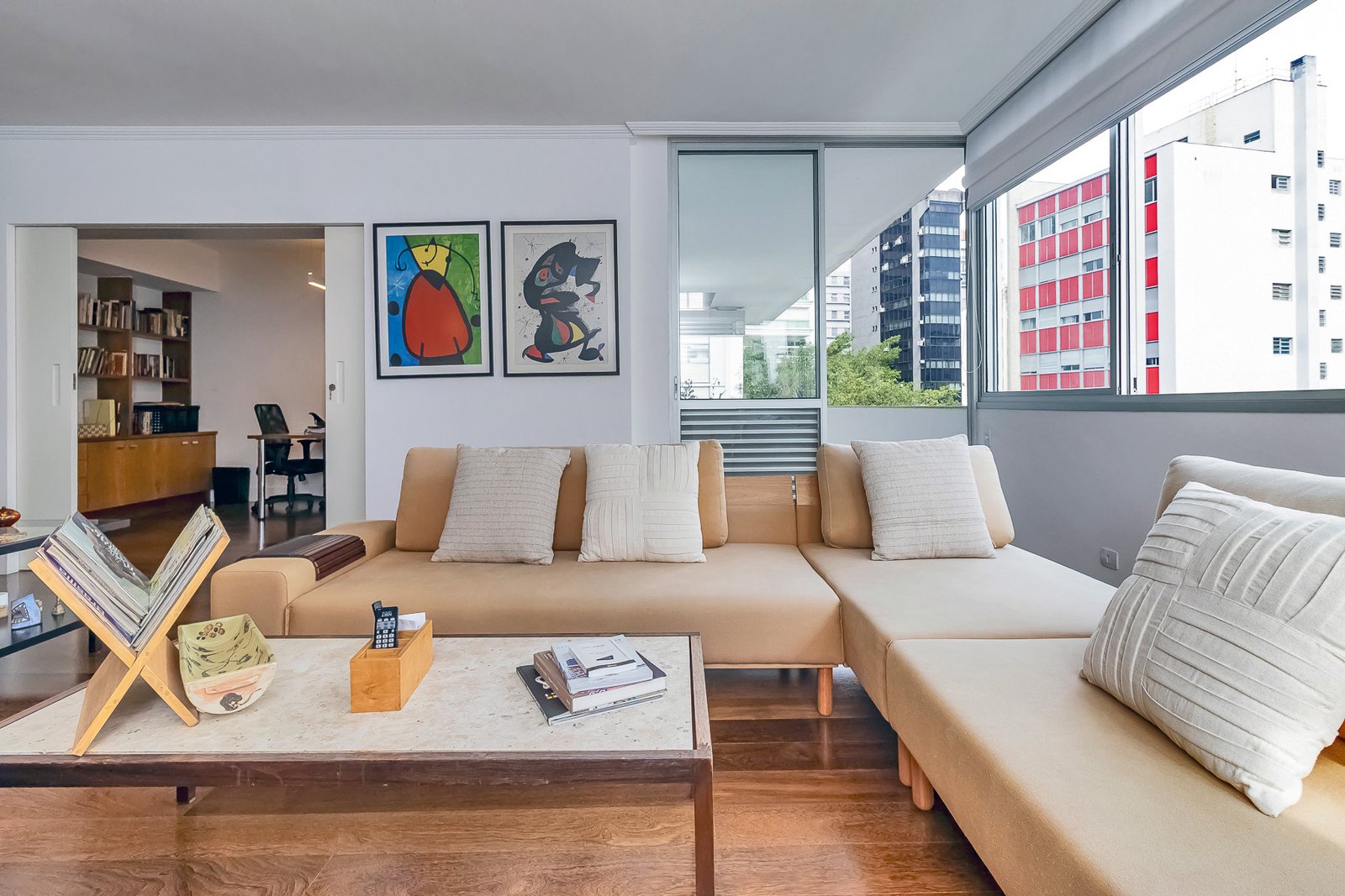 Foto 11 de Apartamento Alto Padrão em Higienópolis | 270m² | 2 Suítes