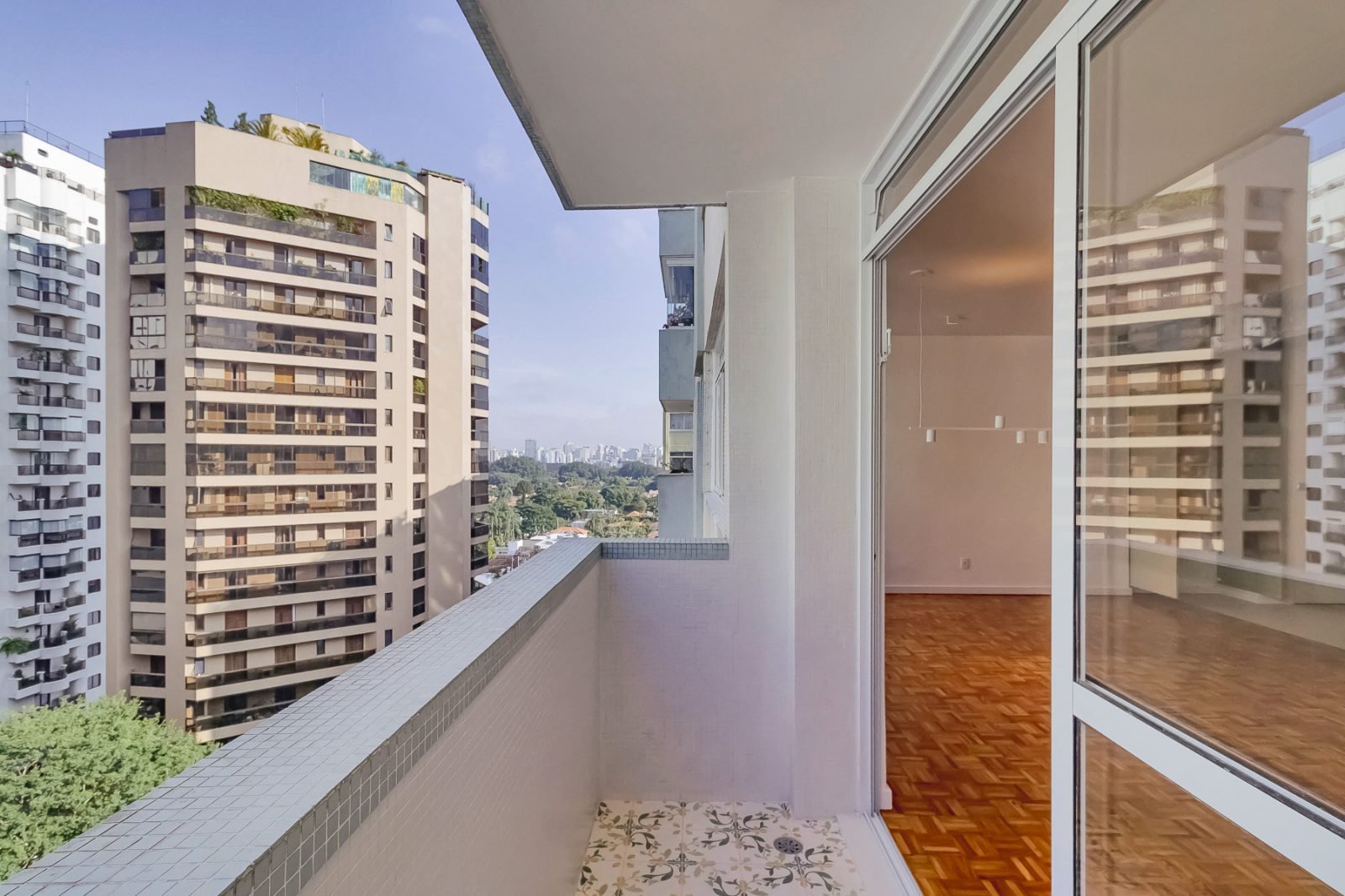 Foto 15 de Apartamento de 107 m² no Jardim Paulista, com 2 dormitórios, suíte e 1 vaga determinada