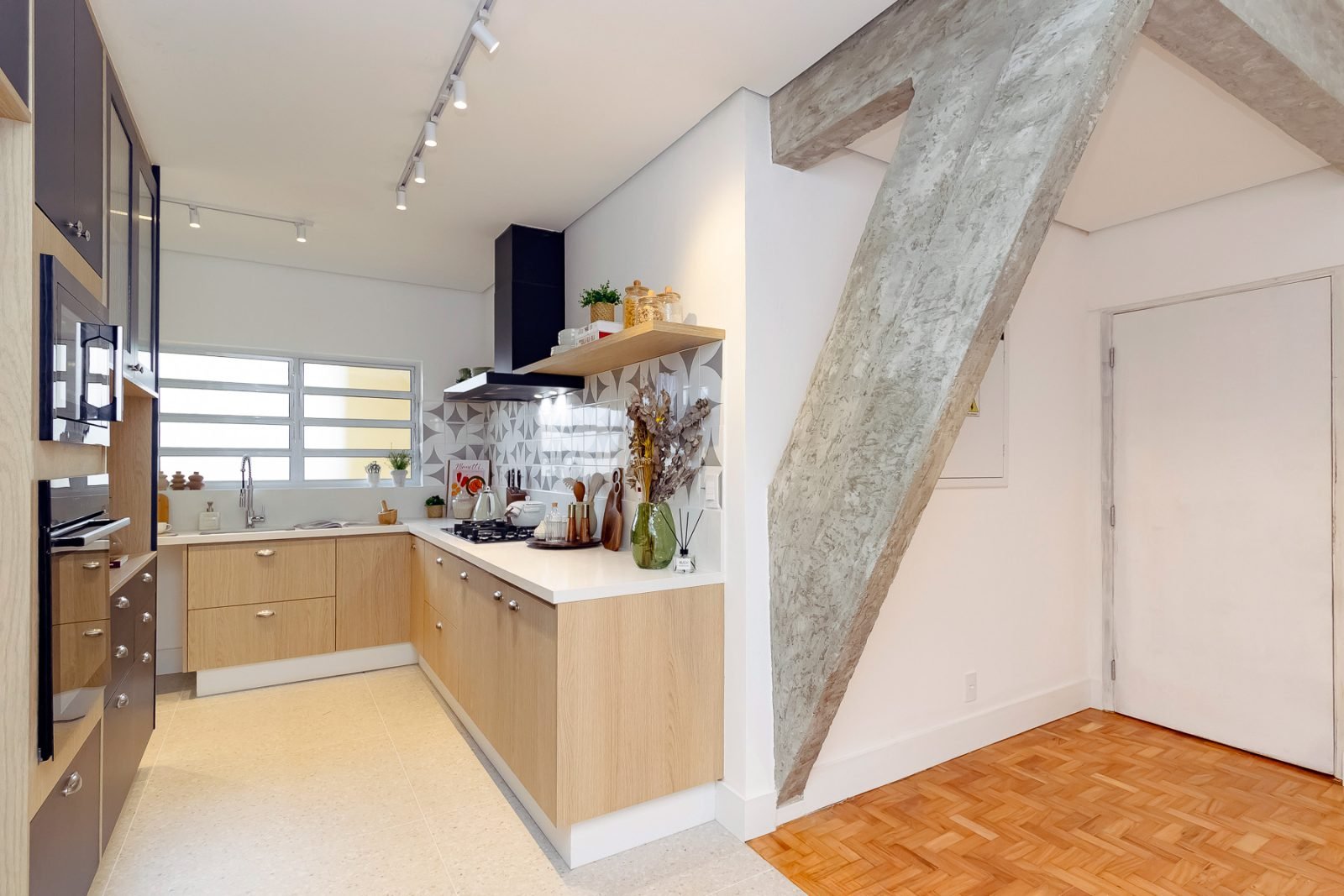 Foto 8 de Apartamento de 90 m² com 2 dormitórios e suíte em condomínio completo  - Higienópolis - SP