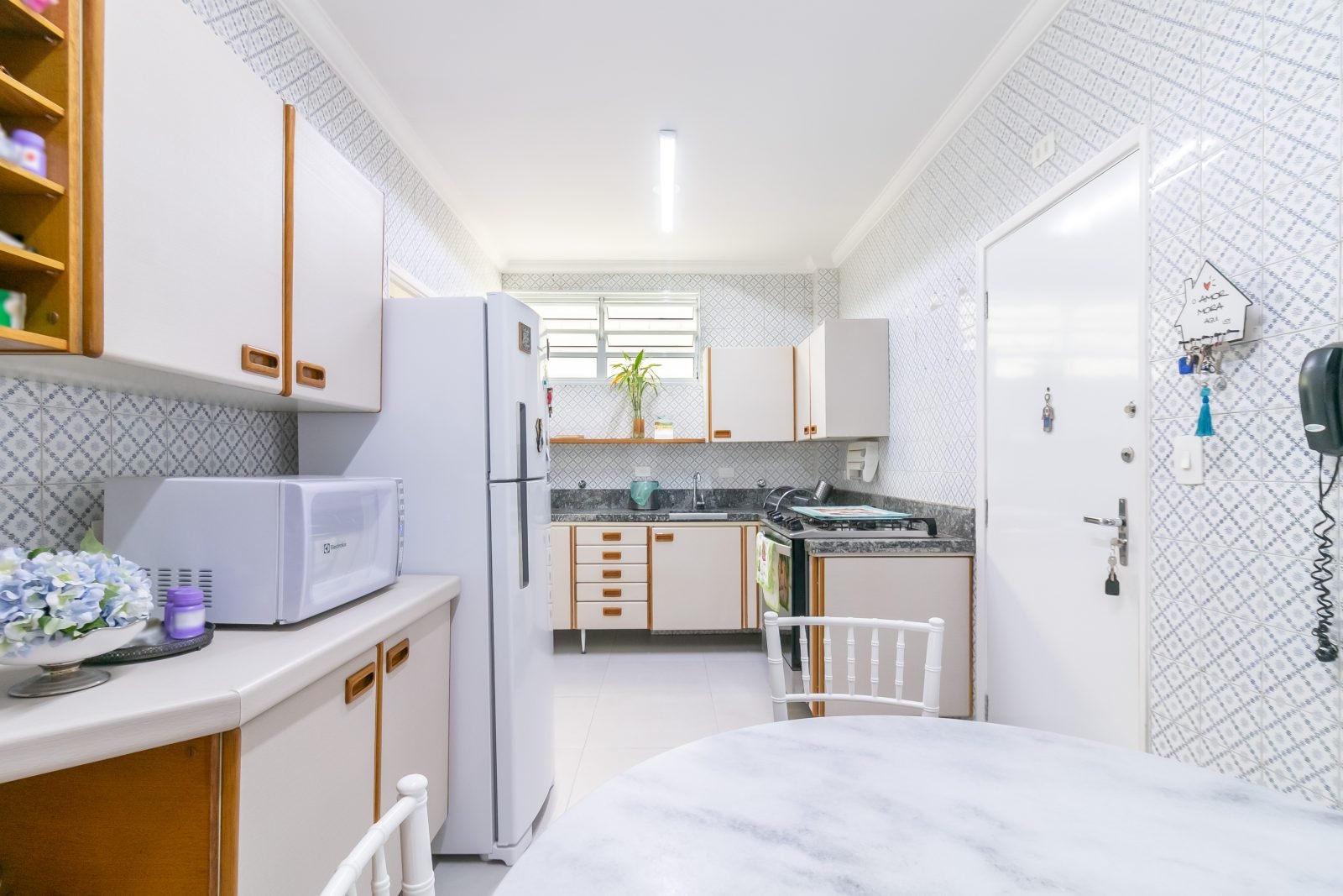 Foto 28 de Apartamento 3 Dormitórios (1 Suíte) | 171 m² no Jardim Paulista | Sala Ampla de 50 m²