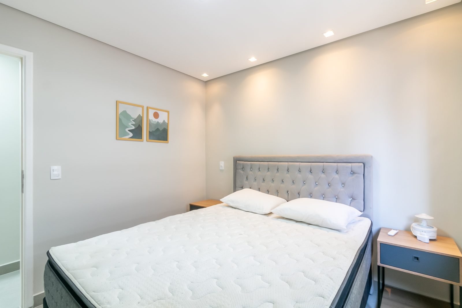 Foto 16 de Apartamento Mobiliado no Jardim Paulista, 40 m², 2 Quartos, Piscina e Ótima Localização