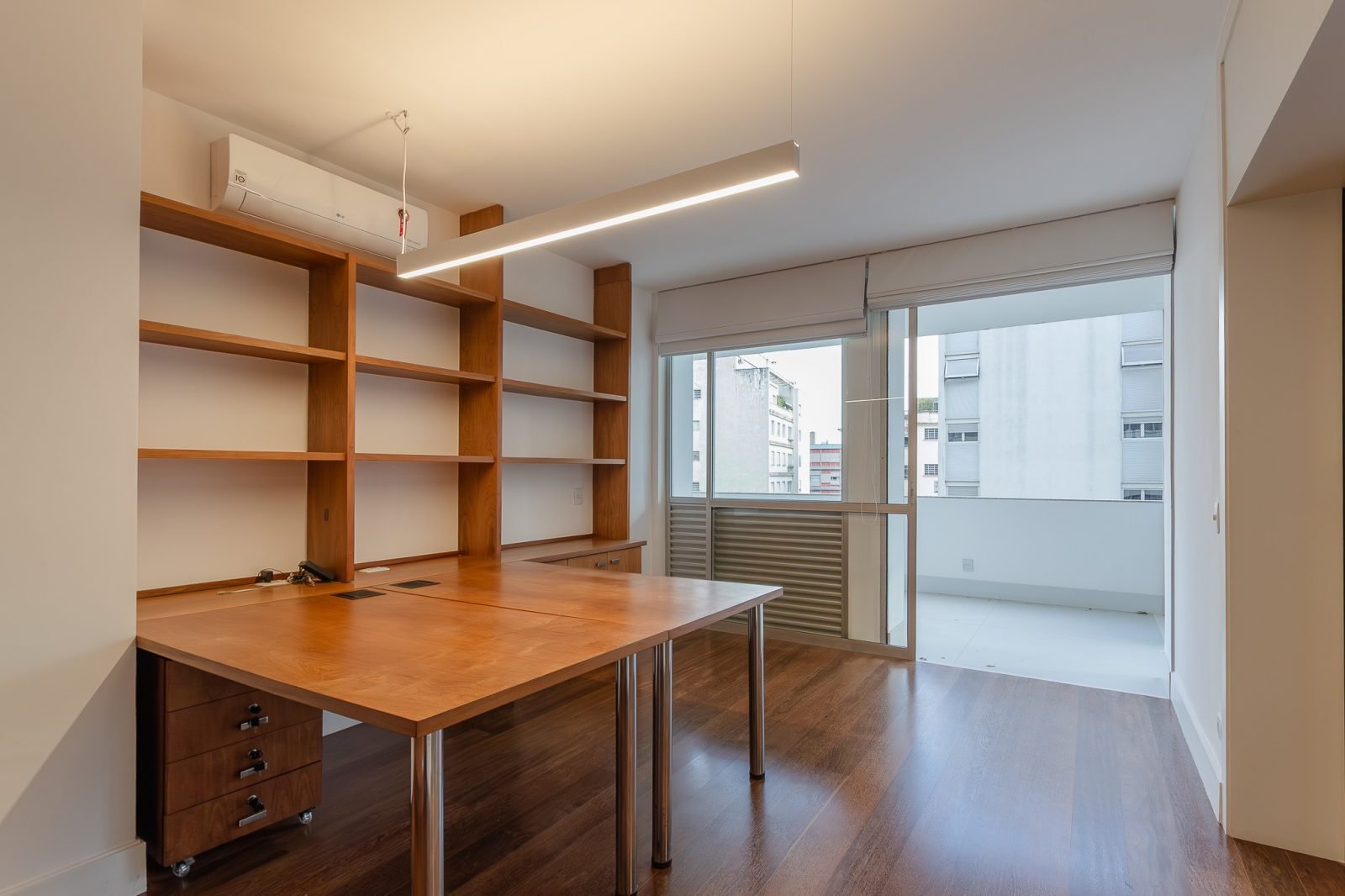 Foto 9 de Apartamento Exclusivo em Higienópolis, 270 m², 3 Dorm, 2 Suítes, Ampla Varanda e 1 por Andar