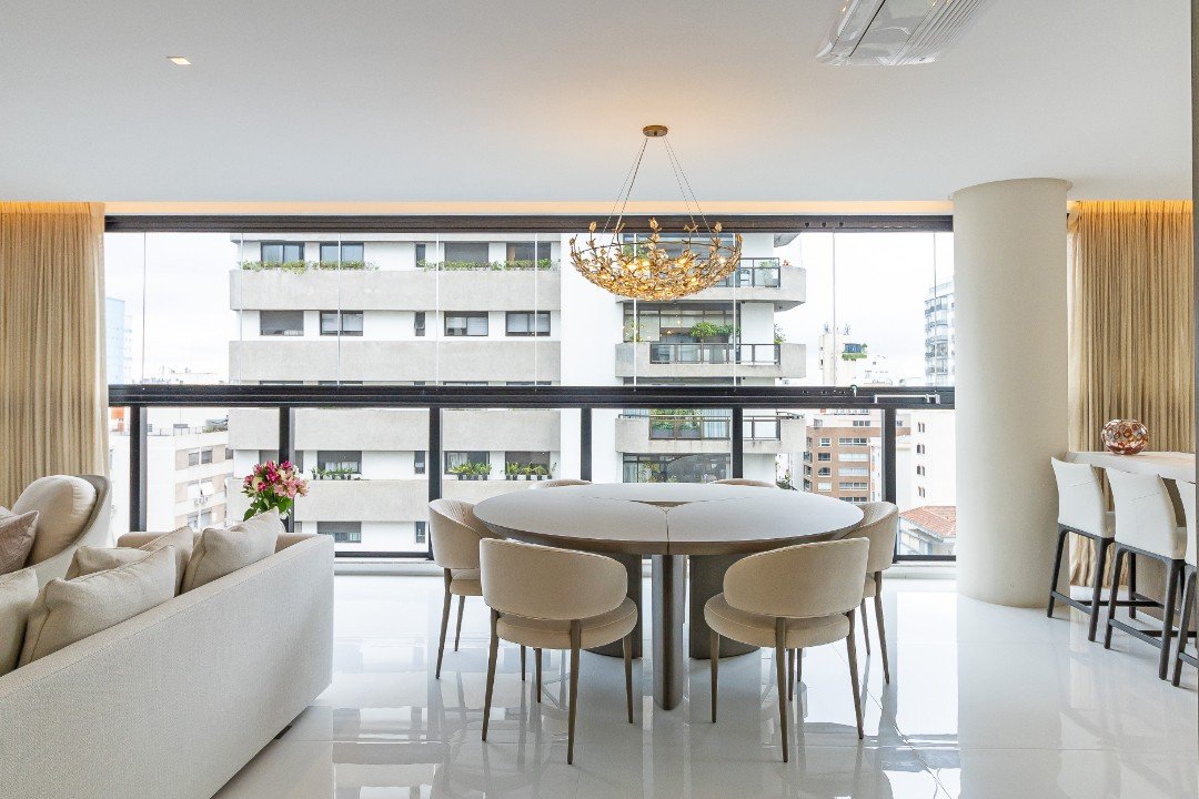 Foto 5 de Apartamento de Luxo no Jardim América | 3 Suítes e 174m²