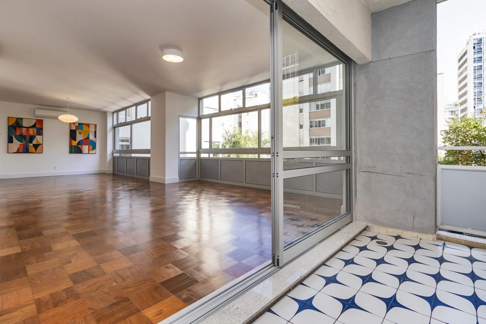 Foto 6 de Apartamento Sofisticado em Higienópolis | 210,55 m² | 3 Suítes