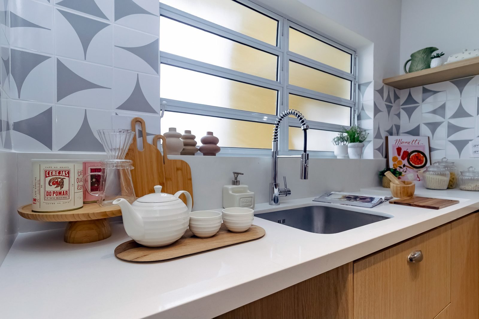 Foto 13 de Apartamento de 90 m² com 2 dormitórios e suíte em condomínio completo  - Higienópolis - SP
