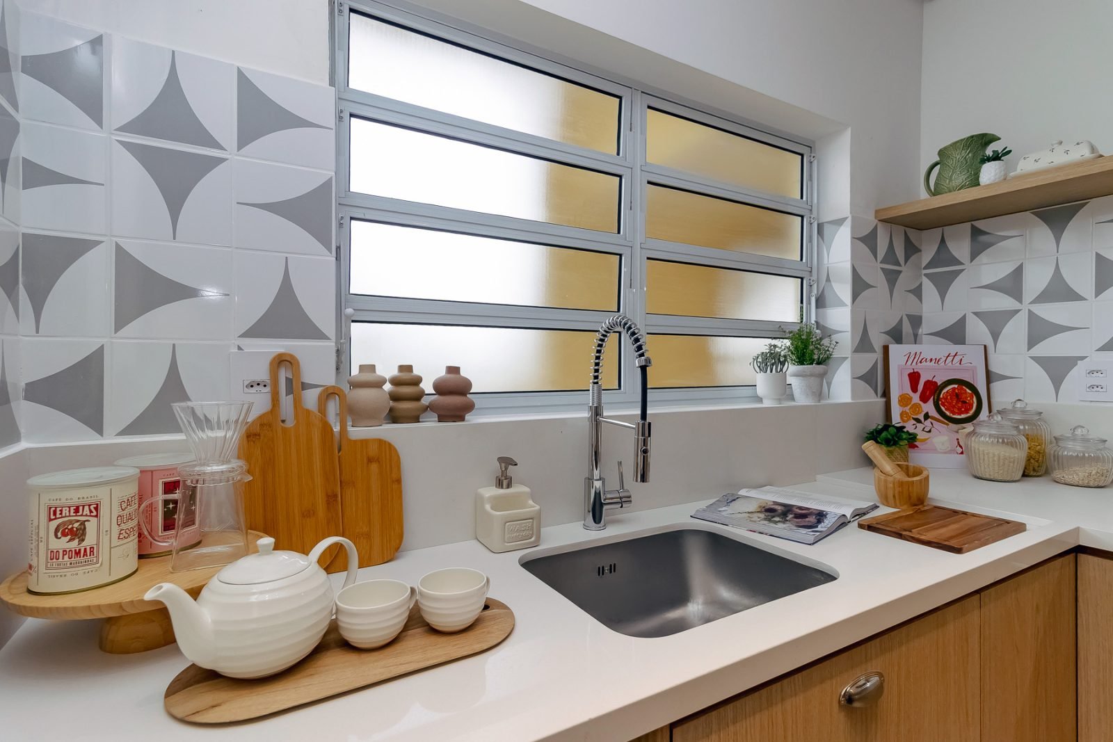 Foto 19 de Apartamento de 90 m² com 2 dormitórios e suíte em condomínio completo  - Higienópolis - SP