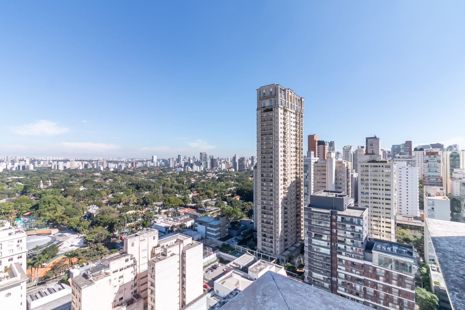 Foto 91 de Cobertura Oportunidade Única nos Jardins | Vista Panorâmica Definitiva | 427 m² | 3 Suítes