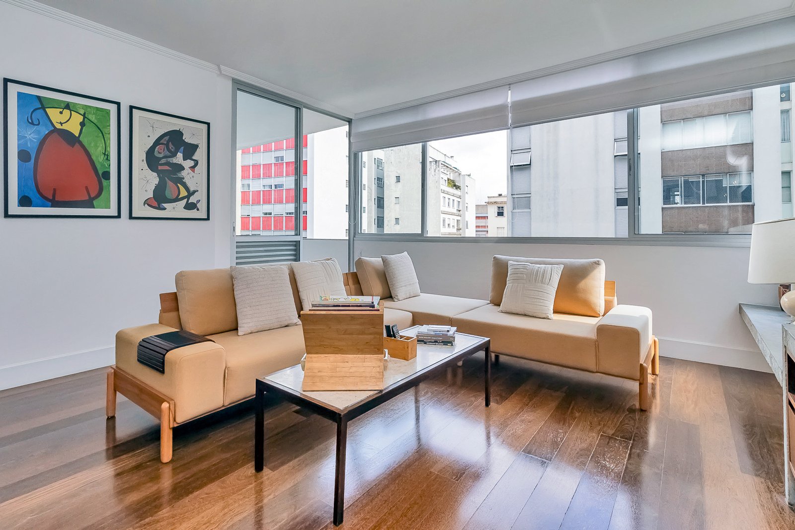 Foto 9 de Apartamento Alto Padrão em Higienópolis | 270m² | 2 Suítes