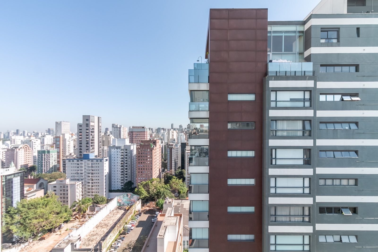 Foto 43 de Apartamento Mobiliado no Jardim Paulista, 40 m², 2 Quartos, Piscina e Ótima Localização