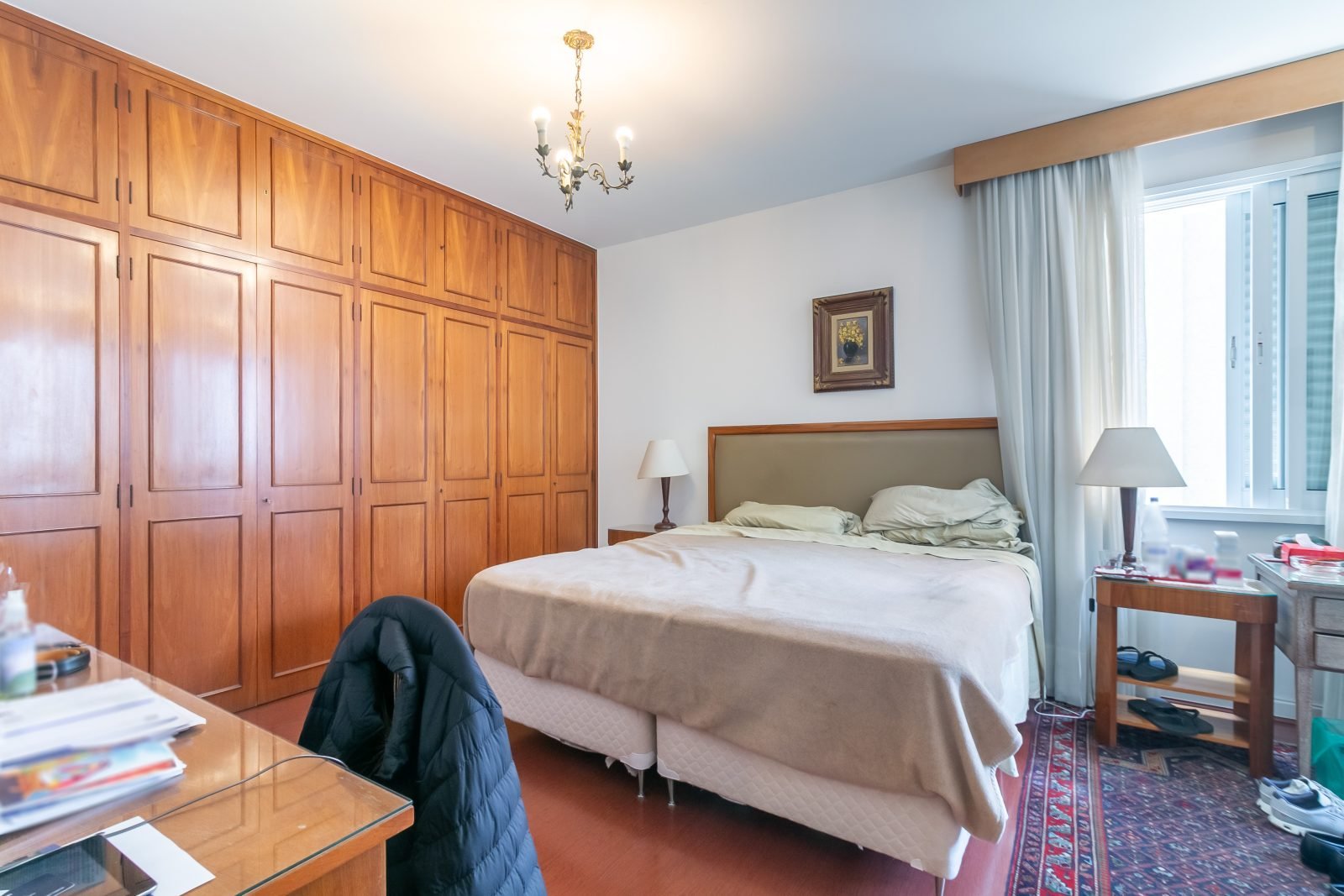 Foto 12 de Apartment for Sale with 209m² and 3 Bedrooms – Jardim Paulista