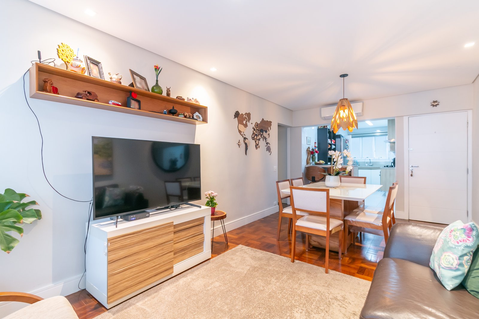 Foto 7 de Morar com Estilo no Jardim Paulista: Apartamento de 98m² com Suíte e Área de Lazer!