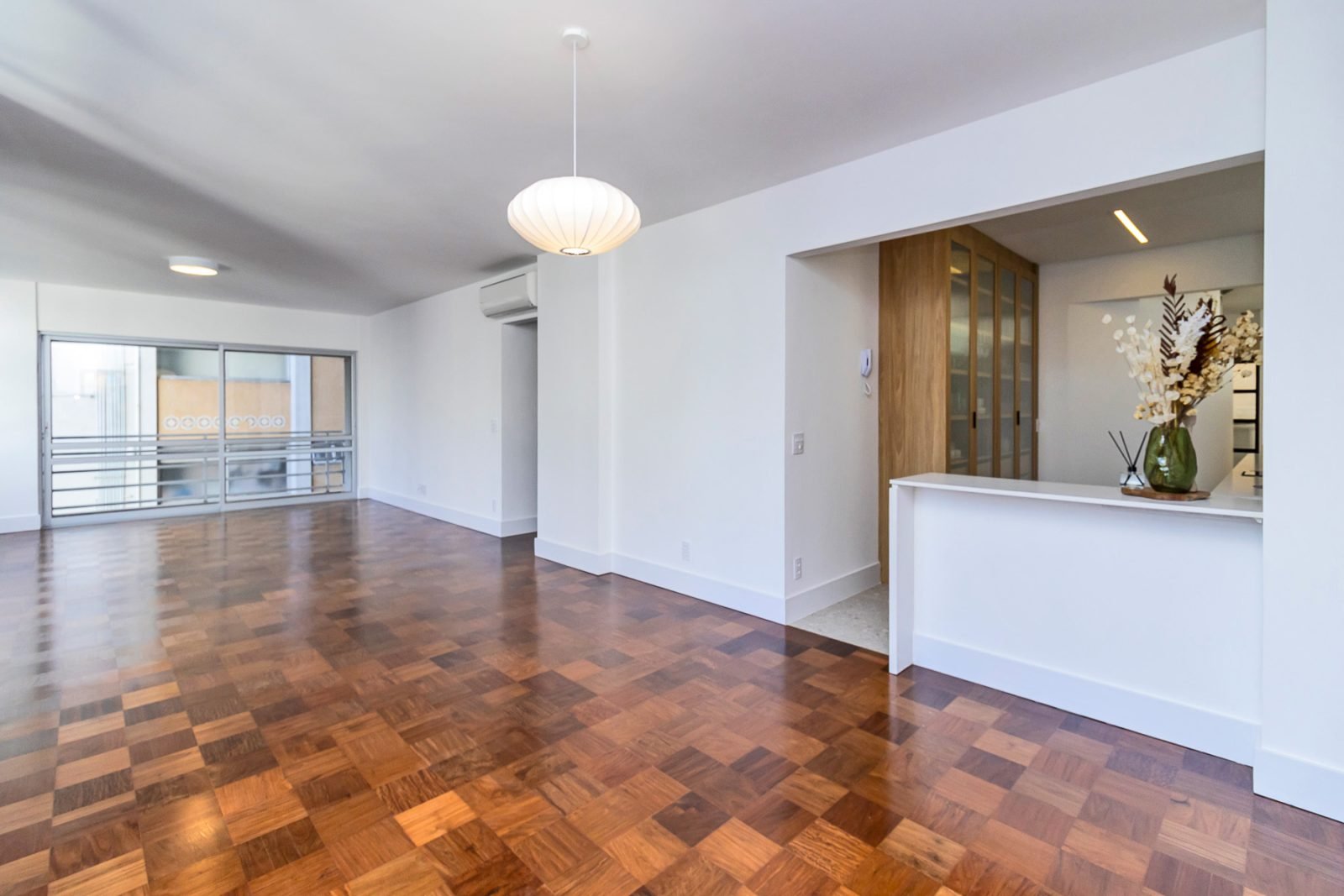 Apartamento Sofisticado em Higienópolis | 210,55 m² | 3 Suítes