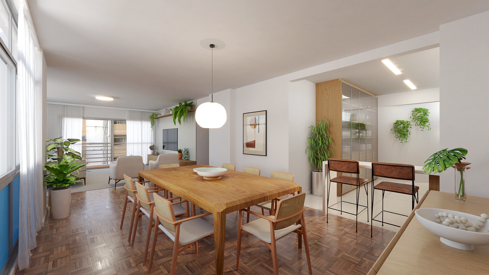 Apartamento Exclusivo 210m², 3 Suítes e 1 Apto por Andar, Higienópolis