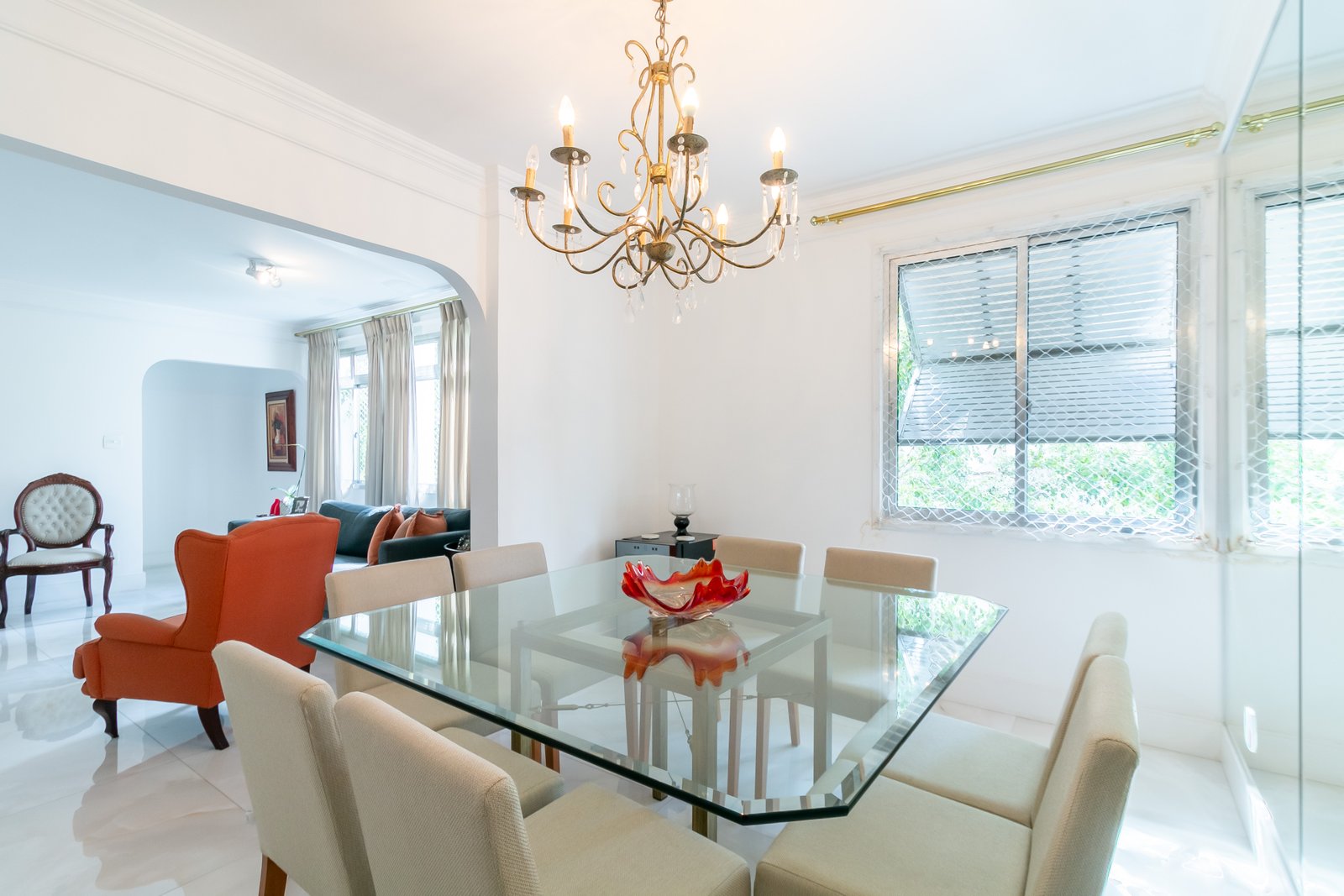 Foto 7 de Apartamento, 116m² na Alameda Lorena,  3 Dorms + Escritório  Jardim Paulista