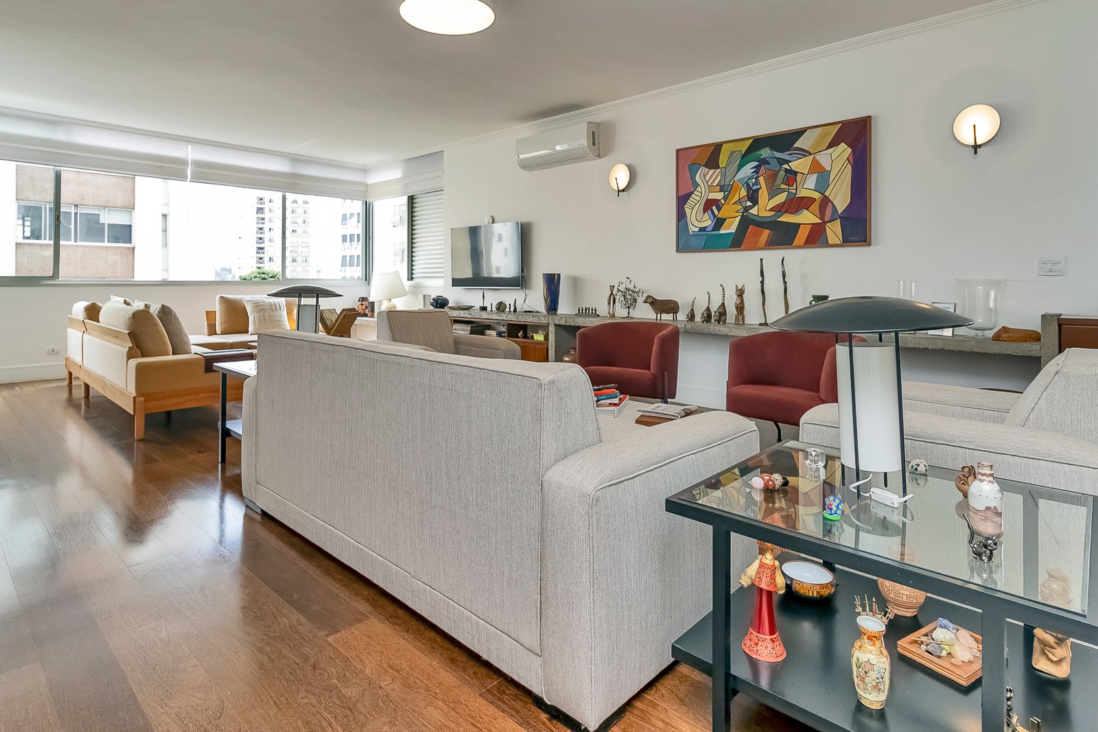 Foto 7 de Apartamento Alto Padrão em Higienópolis | 270m² | 2 Suítes