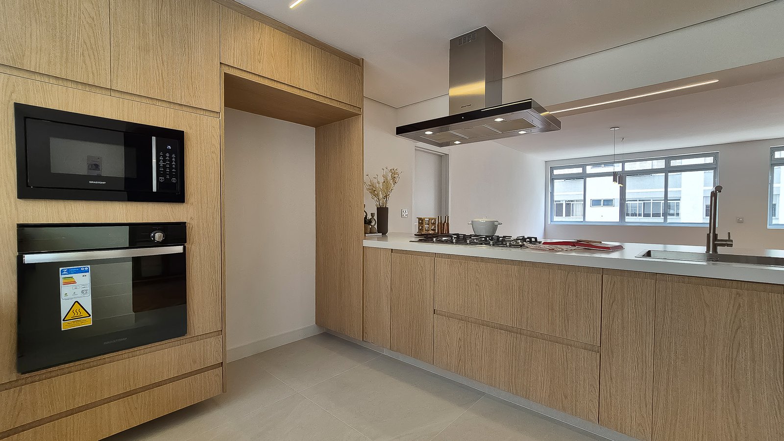 Foto 16 de Apartamento no Jardim Paulista | 158m² | 2 Suítes