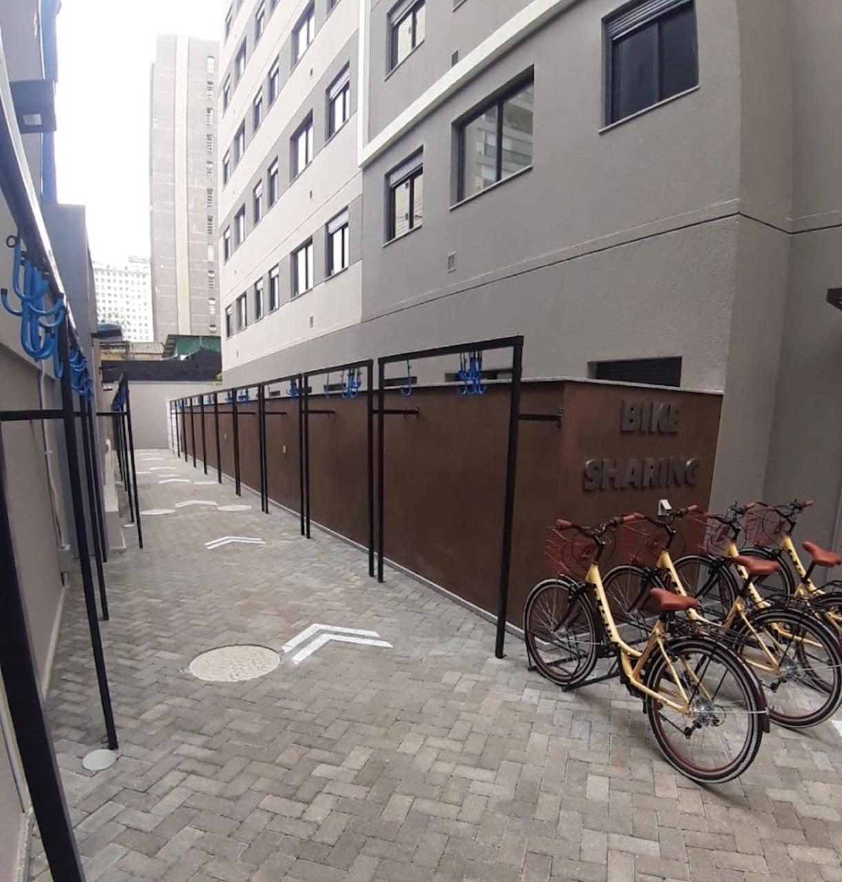 Foto 38 de Apartamento Reformado na Bela Vista | 38 m² | 1 Dormitório (Reversível para 2 Dormitórios)