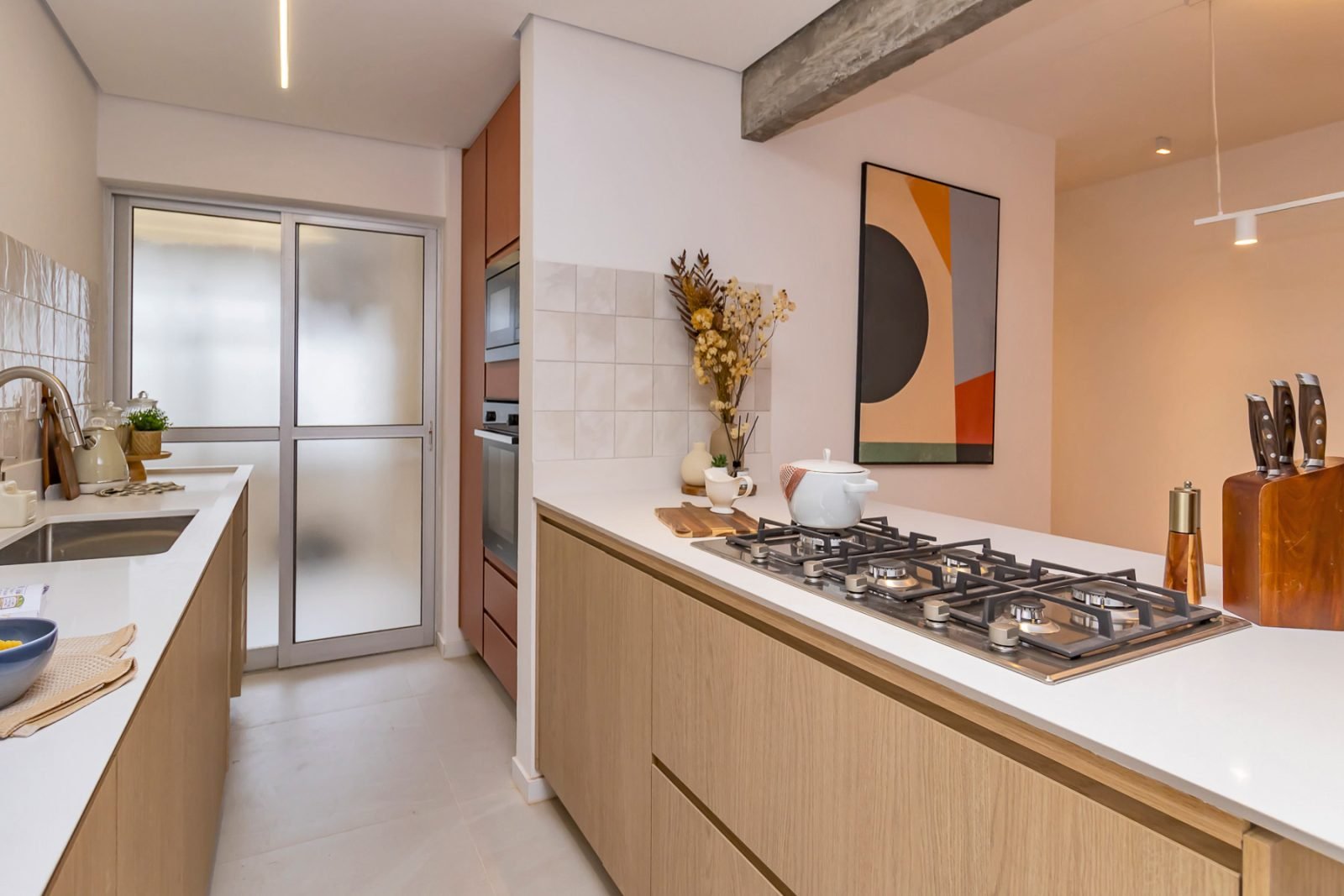 Foto 9 de Excelente apartamento no bairro Paraíso, com 3 suítes e 128,78 m² - SP