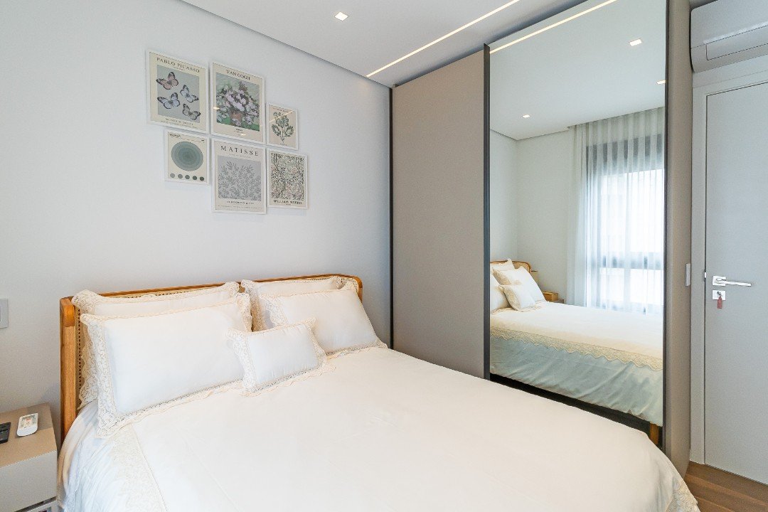 Foto 10 de Apartamento de Luxo no Jardim América | 3 Suítes e 174m²