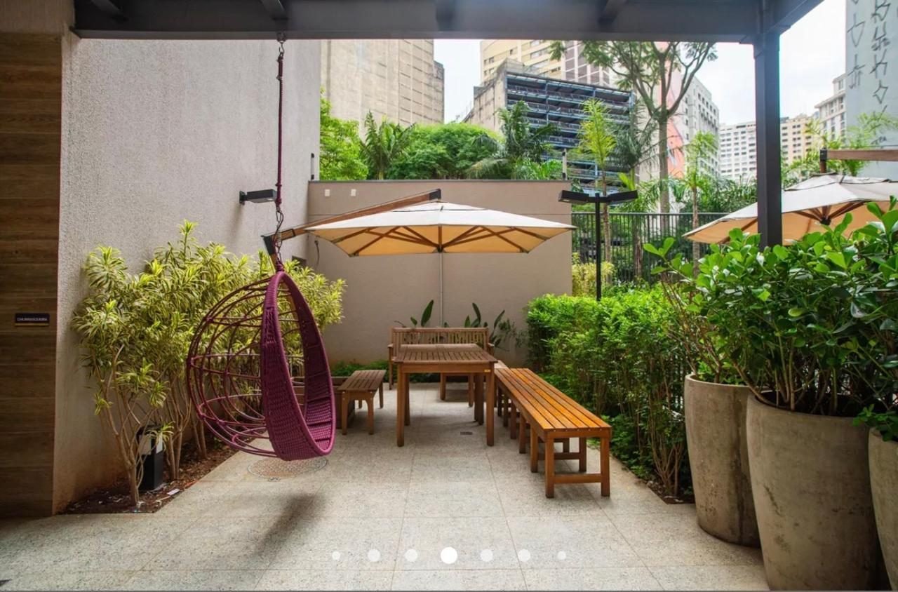 Foto 34 de Apartamento Reformado na Bela Vista | 38 m² | 1 Dormitório (Reversível para 2 Dormitórios)