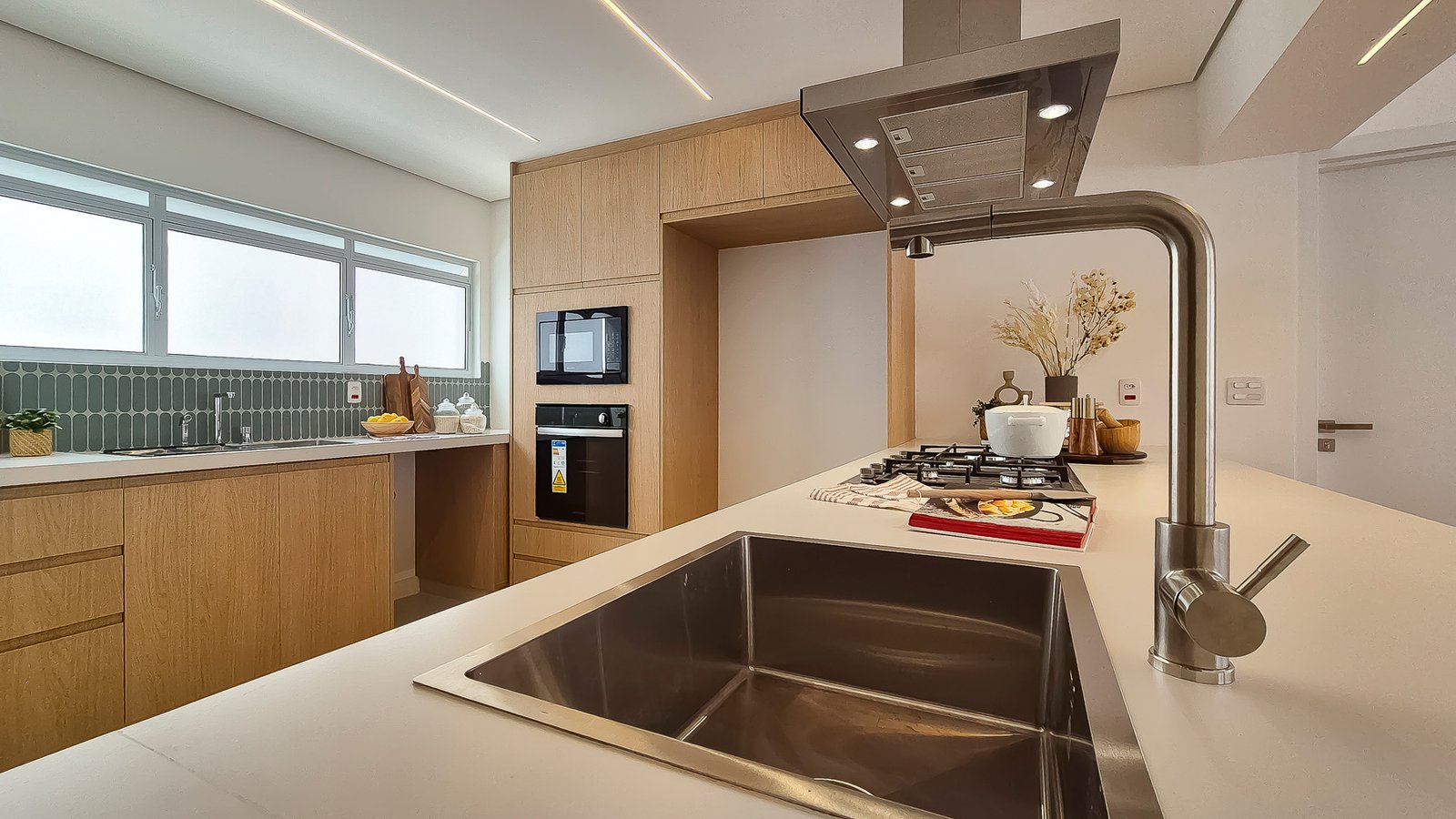 Foto 11 de Apartamento no Jardim Paulista | 158m² | 2 Suítes