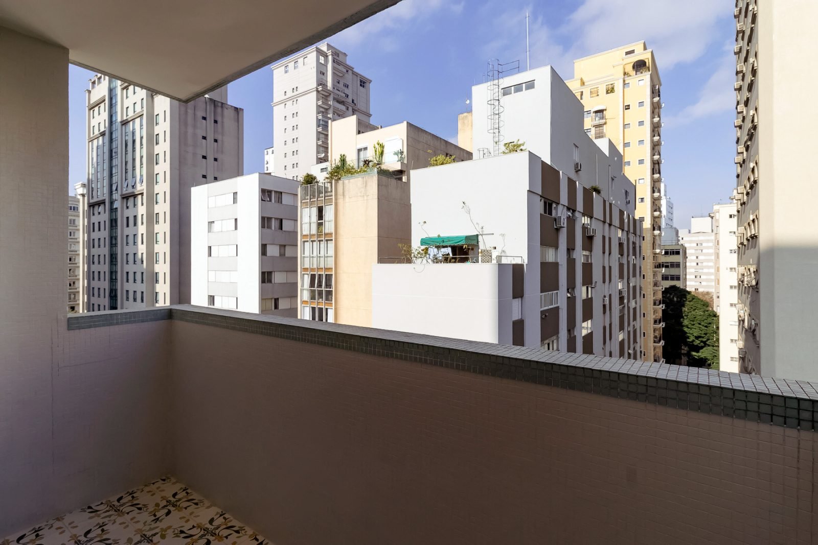 Foto 12 de Apartamento de 107 m² no Jardim Paulista, com 2 dormitórios, suíte e 1 vaga determinada